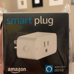 SMAR PLUG WORKS WITH ALEXA BUNDLE OF 2